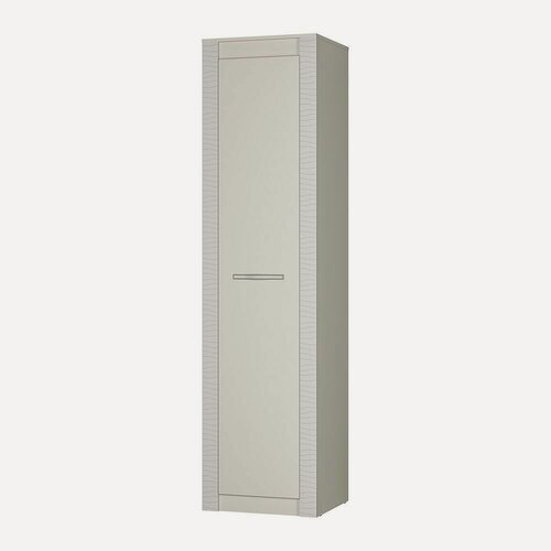 Изображение товара Пенал Монако ПН-18, ЛДСП с декором из МДФ, Кашемир/Айриш MF-03