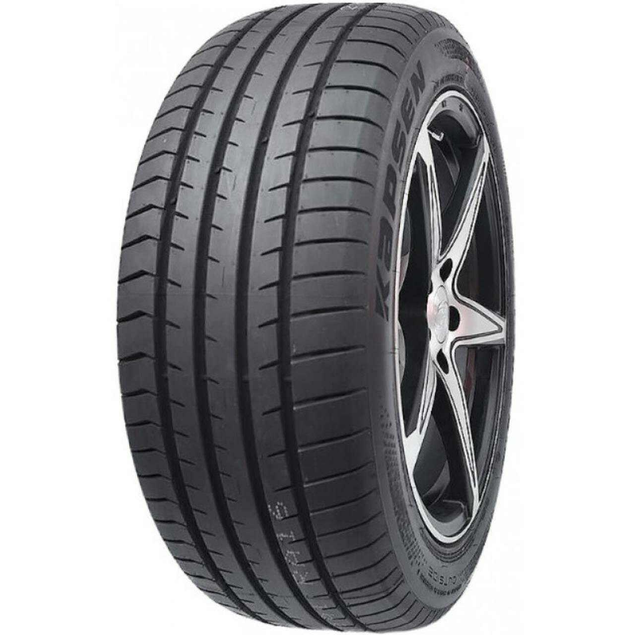 Летние шины Kapsen K3000 195/55R16 91V ассиметричные автомобильные