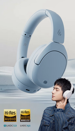 Изображение товара Беспроводные Bluetooth наушники EDIFIER EDF200163 blue