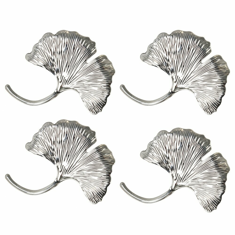 Набор из 4-х колец для салфеток, L11 W4,5 H11 см