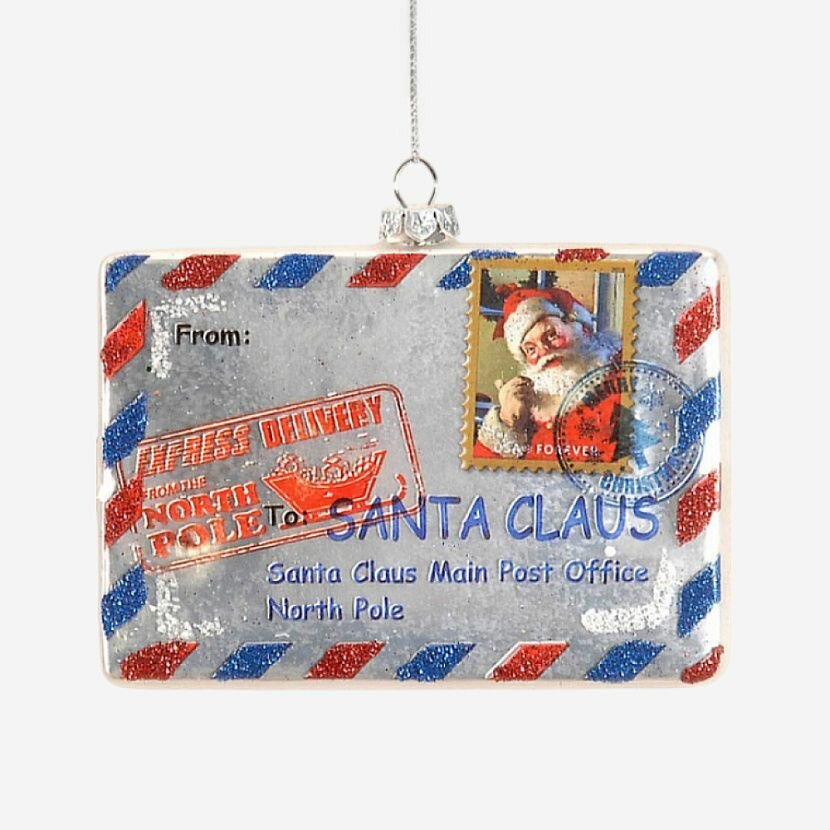 Doctor Santa III Набор ёлочных игрушек 2 шт. — фото 1