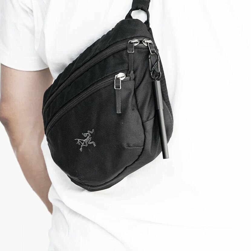 Magnetic Black Ручка — фото 1