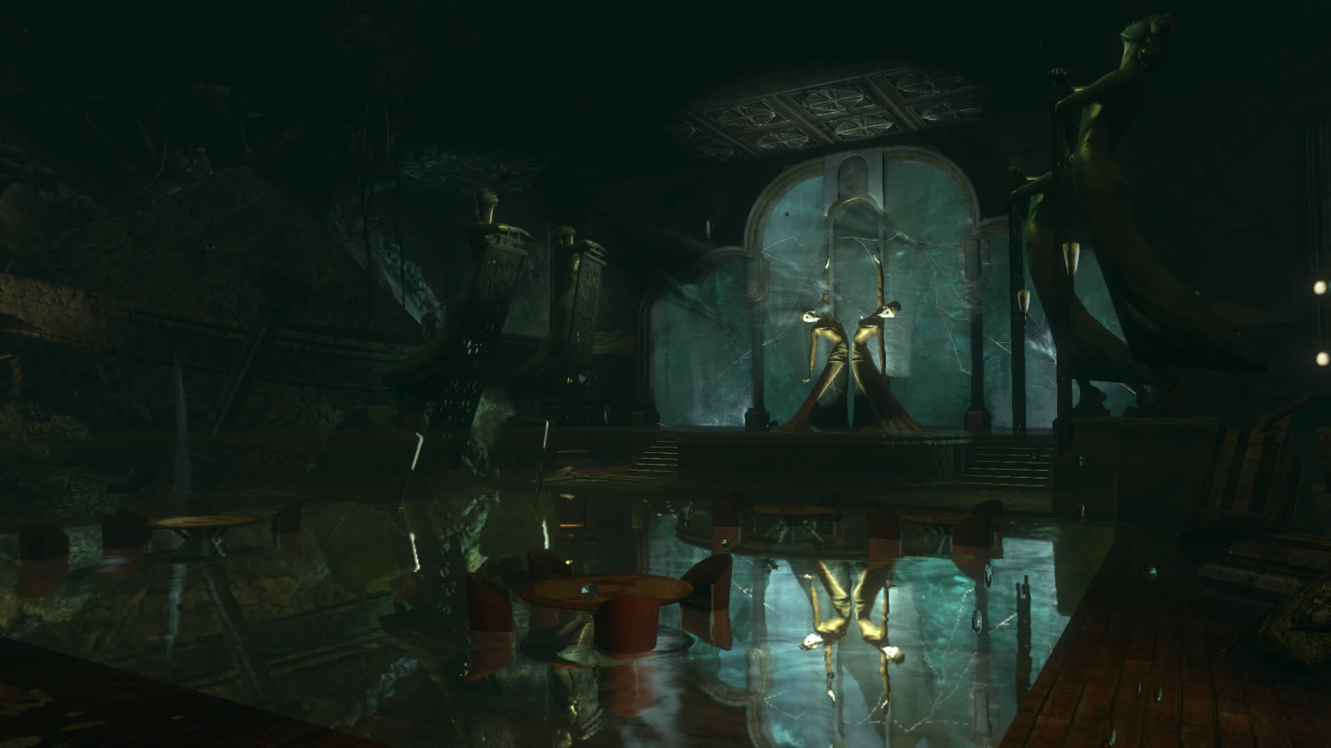Bioshock 2 and Minerva's Den (Steam Ключ/PC) Регион активации: Россия и СНГ — фото 1