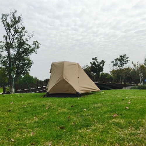 Туристическая палатка MSR Hubba Hubba NX 1 человек хаки Khaki color 7801₽