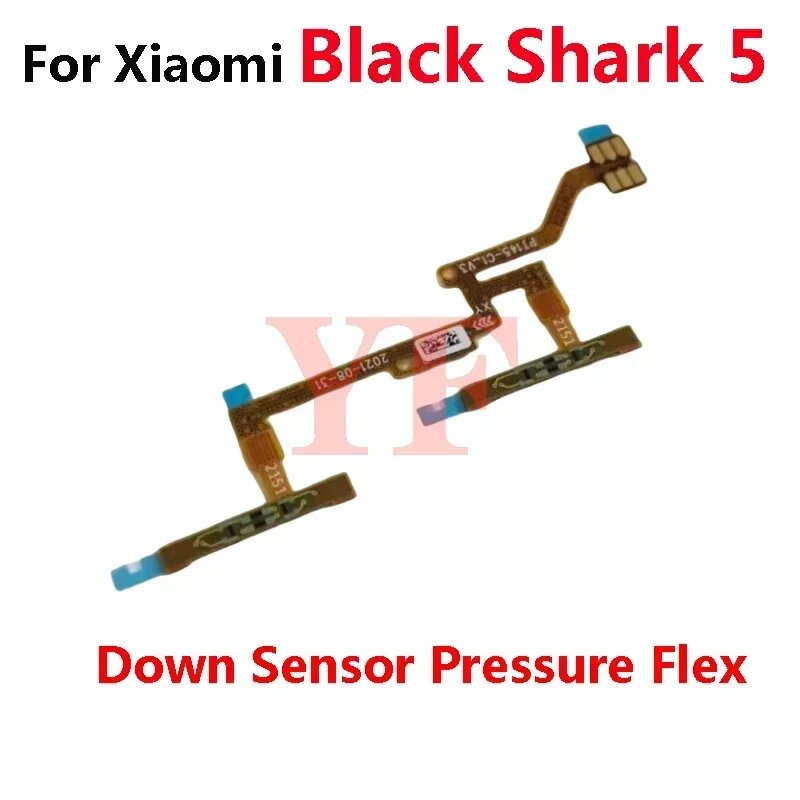 Гибкий кабель датчика давления Down для Xiaomi Black Shark 5