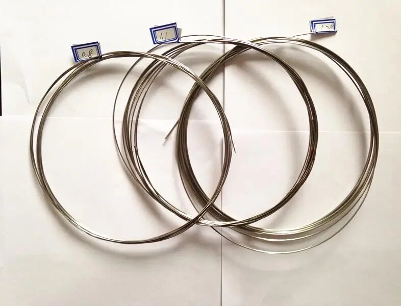 Стальные струны для фортепиано 13.5 Model 0.8 mm
