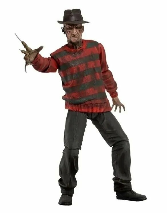 Фигурка Фредди Крюгер - Ultimate Freddy Figure 24.1.20