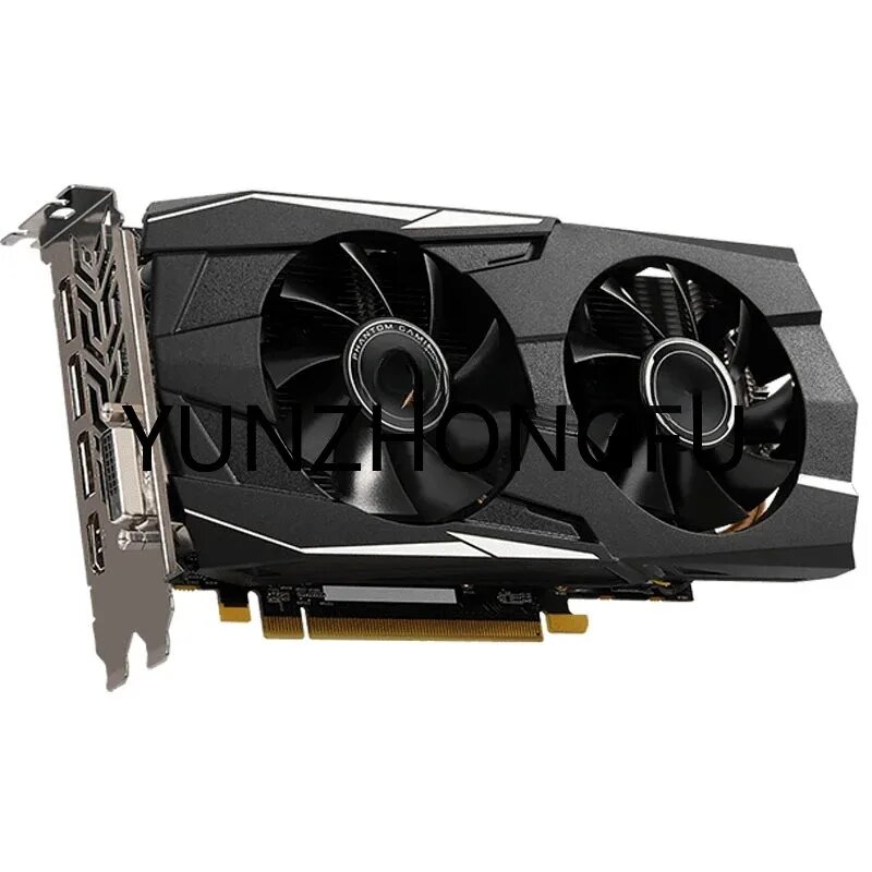 Видеокарта AMD Radeon RX 580 8 Гб, Rx580 2048 Sp 8gb