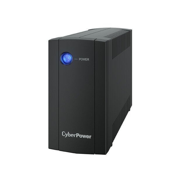 ИБП CyberPower Line-Interactive UTC650E 650VA/360W (2 EURO)