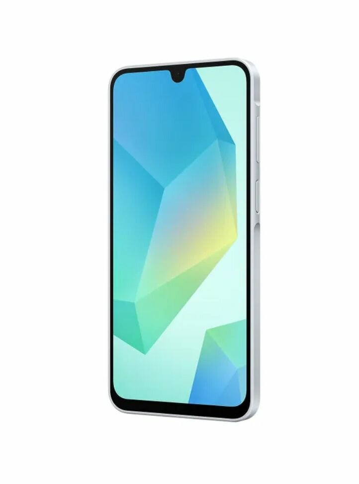 Смартфон Samsung Samsung Galaxy A16 4/128 Гб LTE Gray Dual nano Sim — фото 1