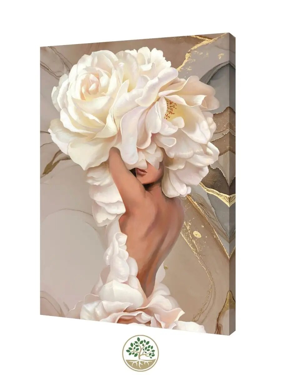 Интерьерная картина 50х70 см.