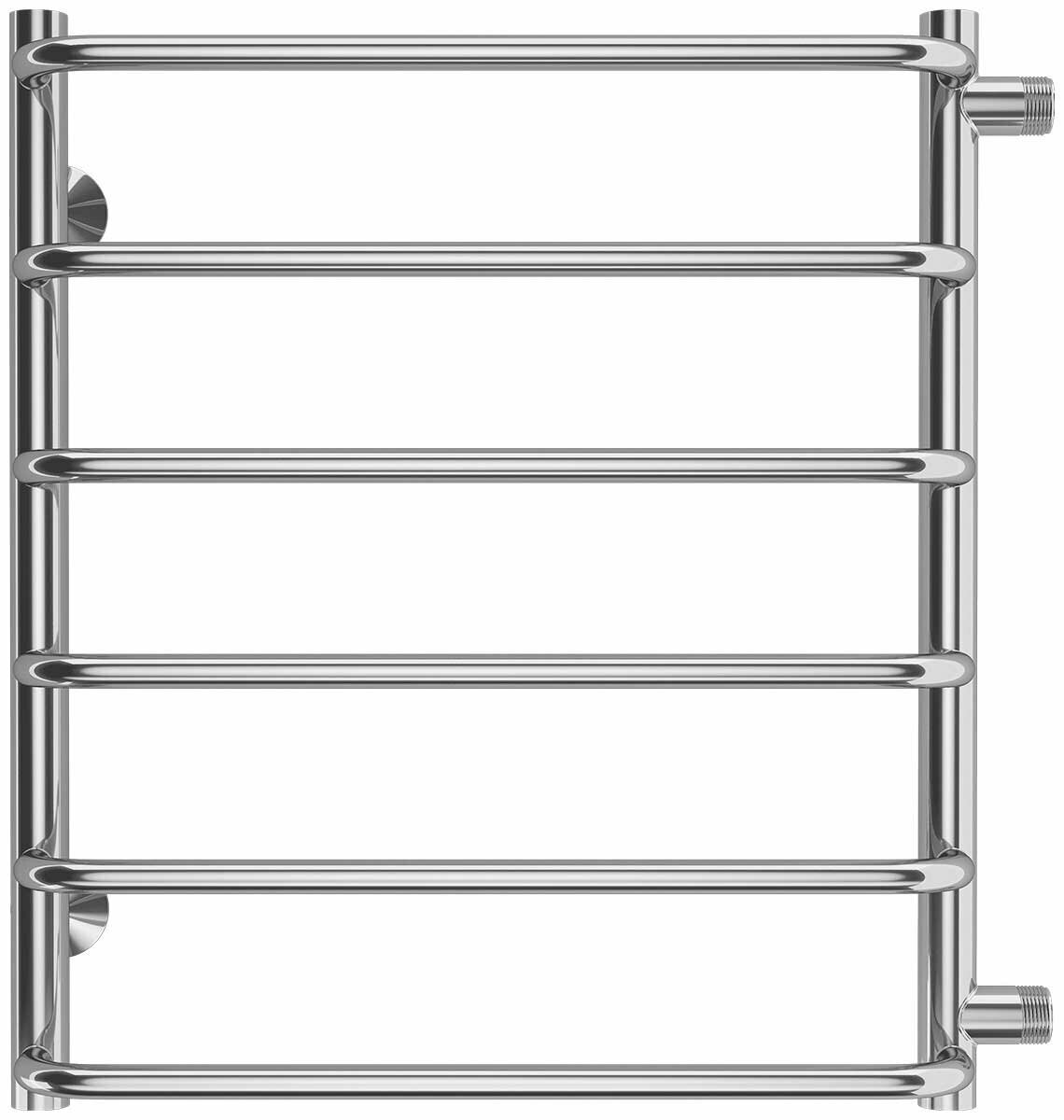 Полотенцесушитель водяной Terminus Стандарт (П6) 500х600 бп500