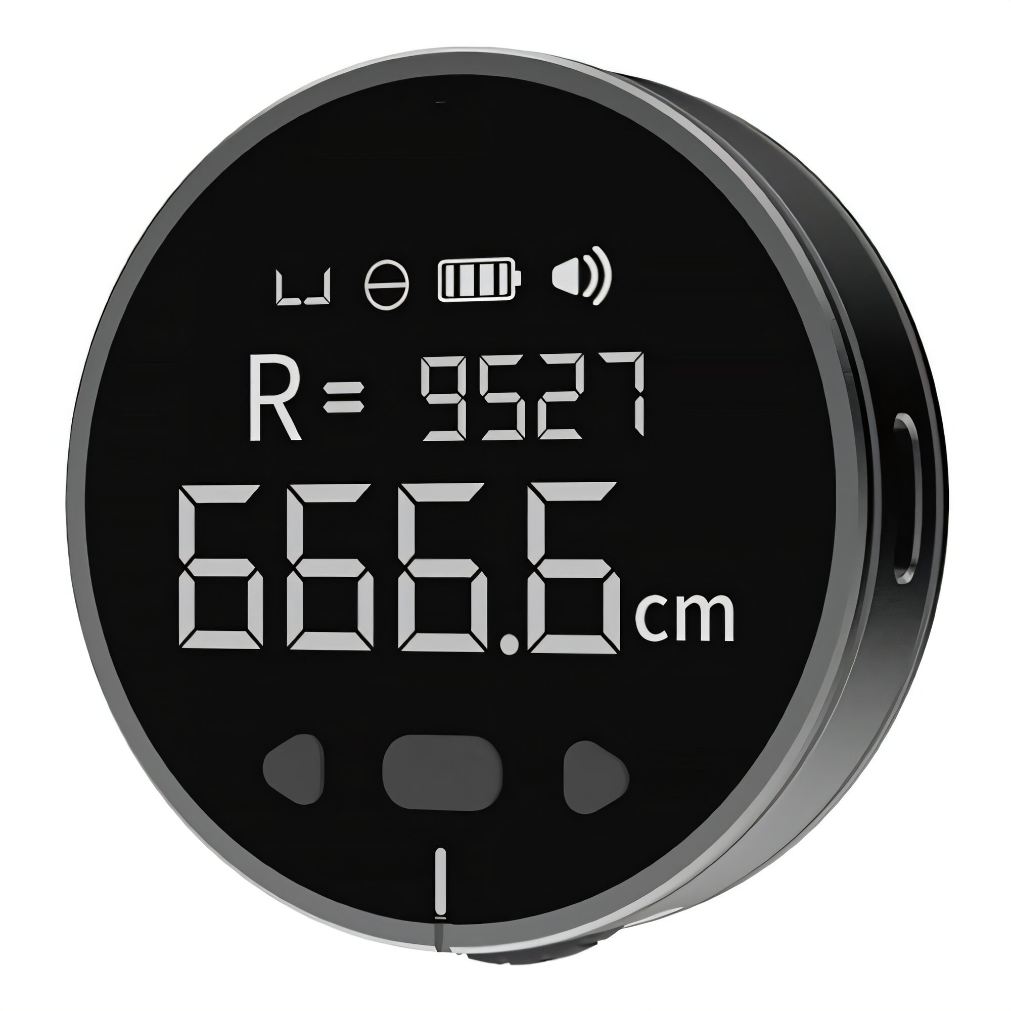 Изображение Измерительная рулетка Xiaomi Duka Small Q Ruler CN