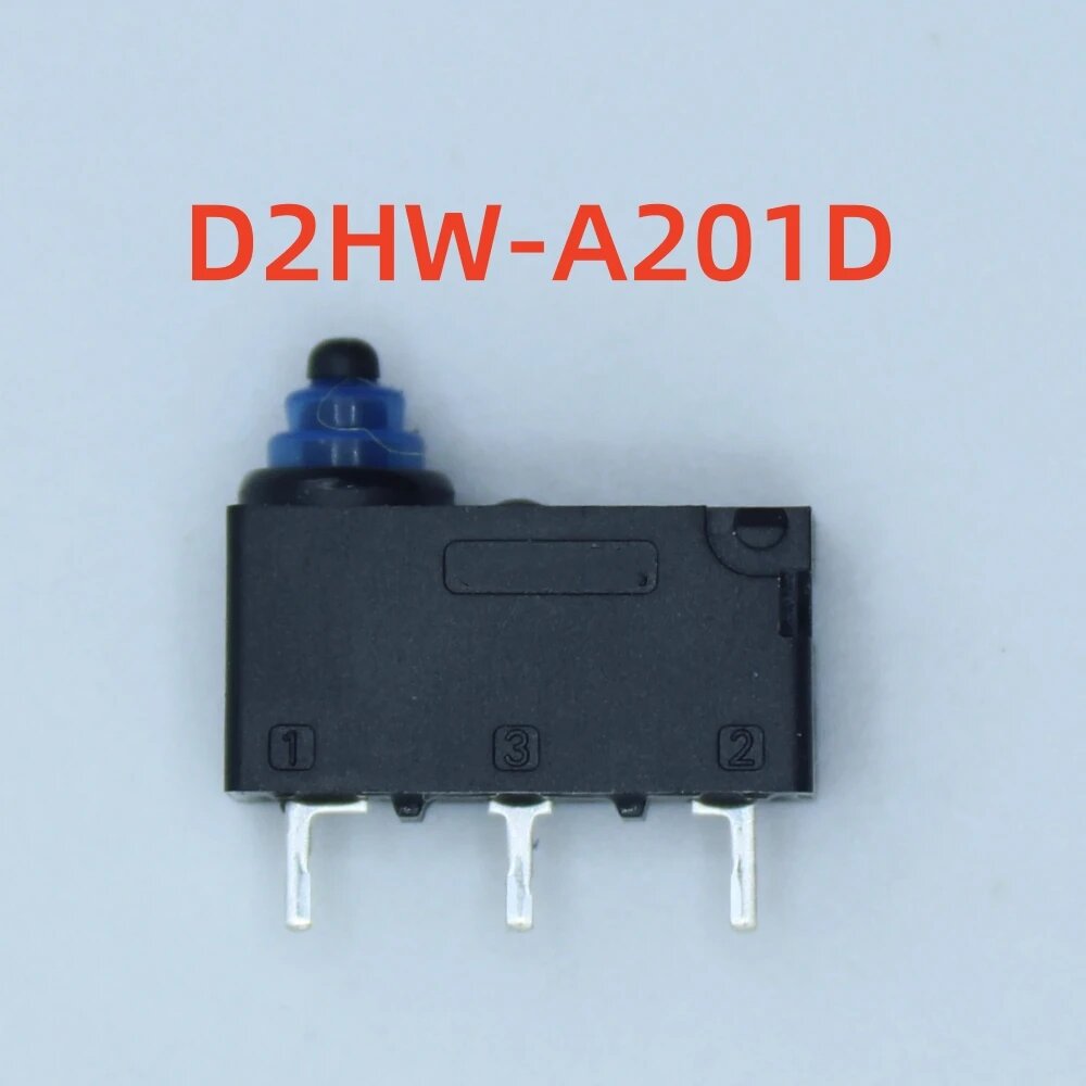 Герметичный микропереключатель D2HW-A201H для OMRON, D2HW-A201D, 20PCS
