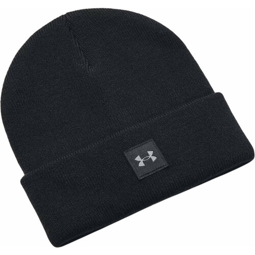фото Шапка under armour halftime cuff для женщин, размер osfm, черный