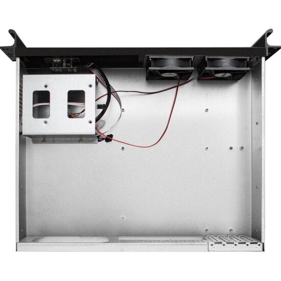 Серверный корпус 2U Exegate Pro 2U350-03 Без БП чёрный EX279691RUS - фото №5