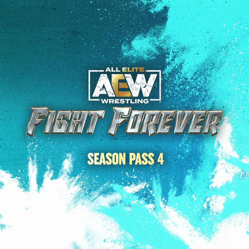 Дополнение AEW: Fight Forever - Season Pass 4, цифровое издание PlayStation 5, регион Турция / код пополнения баланса