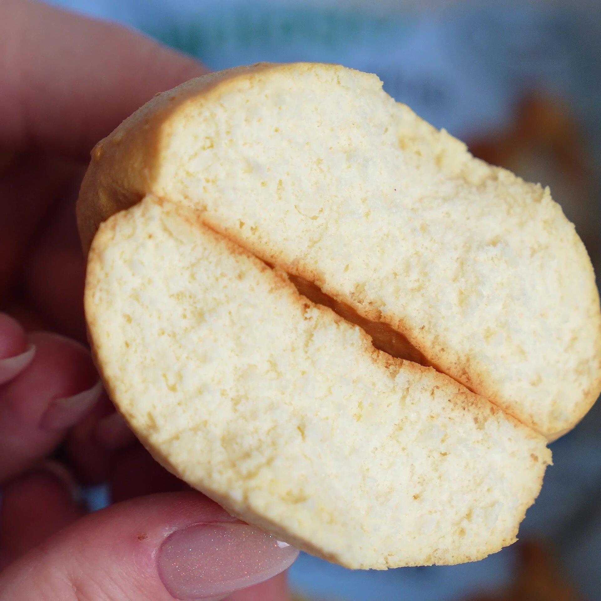 Печенье Plantago Protein Cookie, с коллагеном, вкус кокос-миндаль, 40г, 8шт. — фото 1