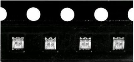 Светодиод EVERLIGHT 19-22SURSYGC/S530-A3 SMD красный/зеленый 56/29mcd 806, 1 шт