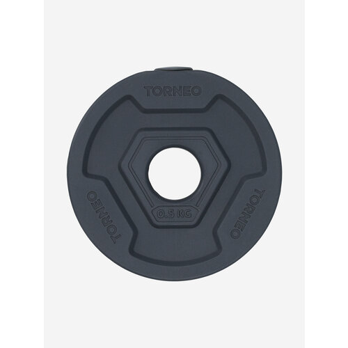 Диск 05 кг в корпусе из ПВХ Torneo 99₽