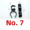 no.7 2pcs