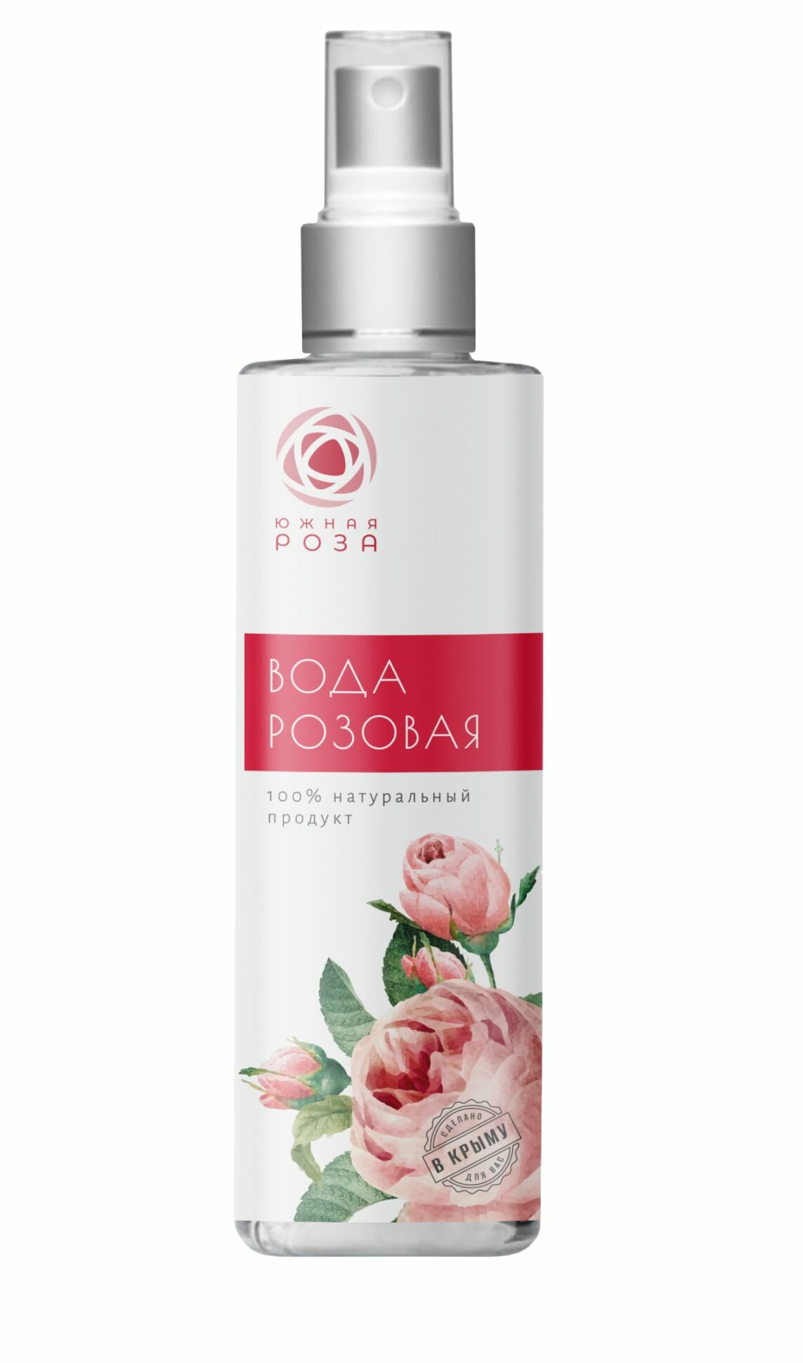 Гидролат Крымской Розы, 200 мл