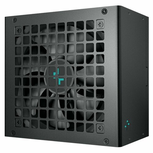 Блок питания Deepcool GAMERSTORM PL750D 750W Black R-PL750D-FC0B-WDEU-V2 120mm APFC 80Plus Bronze 8760₽