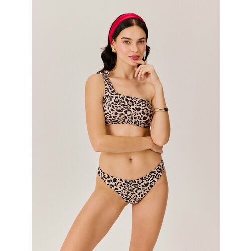 фото Лиф infinity lingerie пляжная коллекция 2025, размер xs, черный