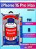 Защитное стекло Remax для Apple iPhone 16 Pro Max/Айфон 16 Про Ма...