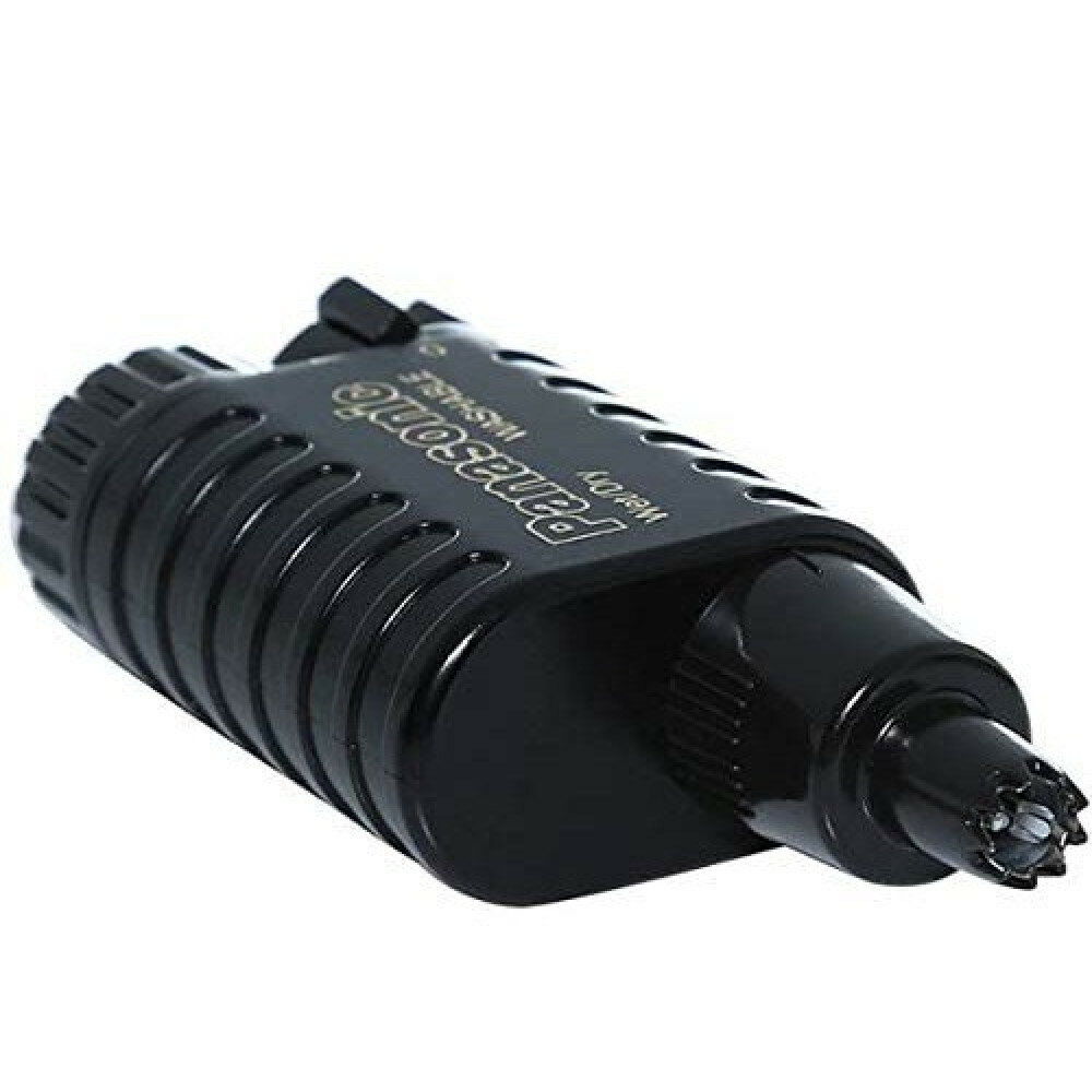 Обзор: Триммер Panasonic ER-115KP201, для носа и ушей, черный