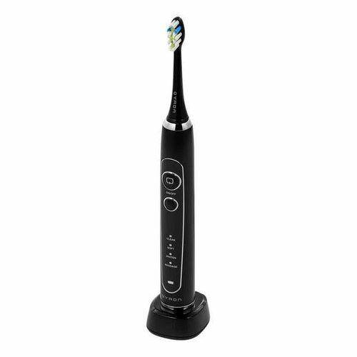 Электрическая зубная щетка QYRON TB601BK (Black / Черный) ультразвуковая, 4 режима