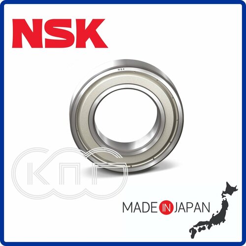 фото Подшипник nsk 6206 zz cm 30*62*16 мм япония