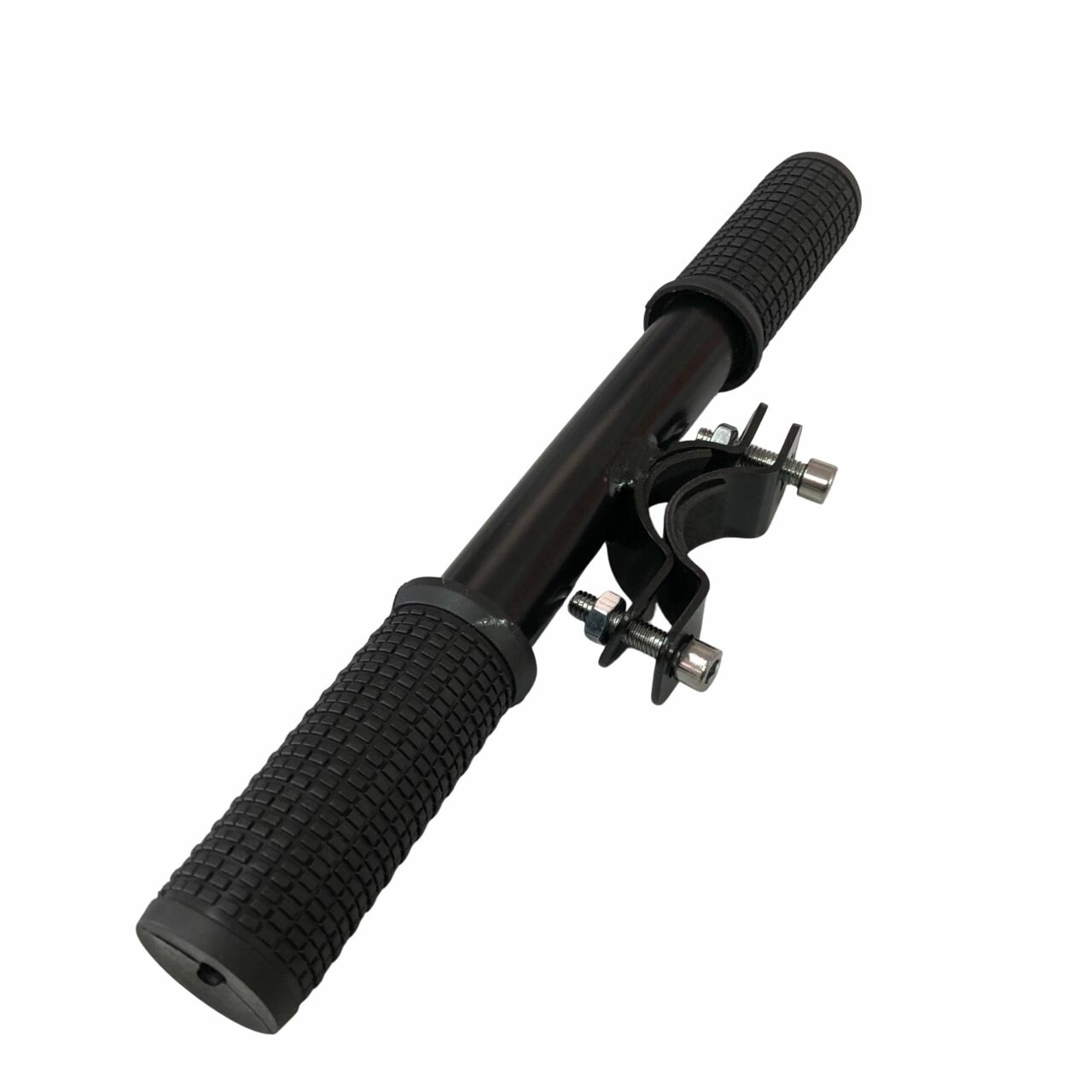 Руль на самокат, металл, для катания с детьми, с резиновыми ручками — фото 1