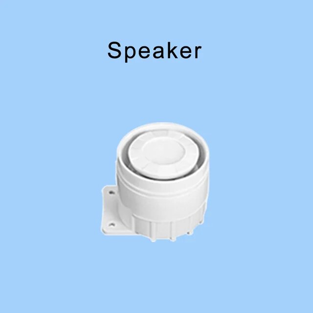 TAIBOAN Аксессуары для охранной сигнализации 433МГц, K-speaker