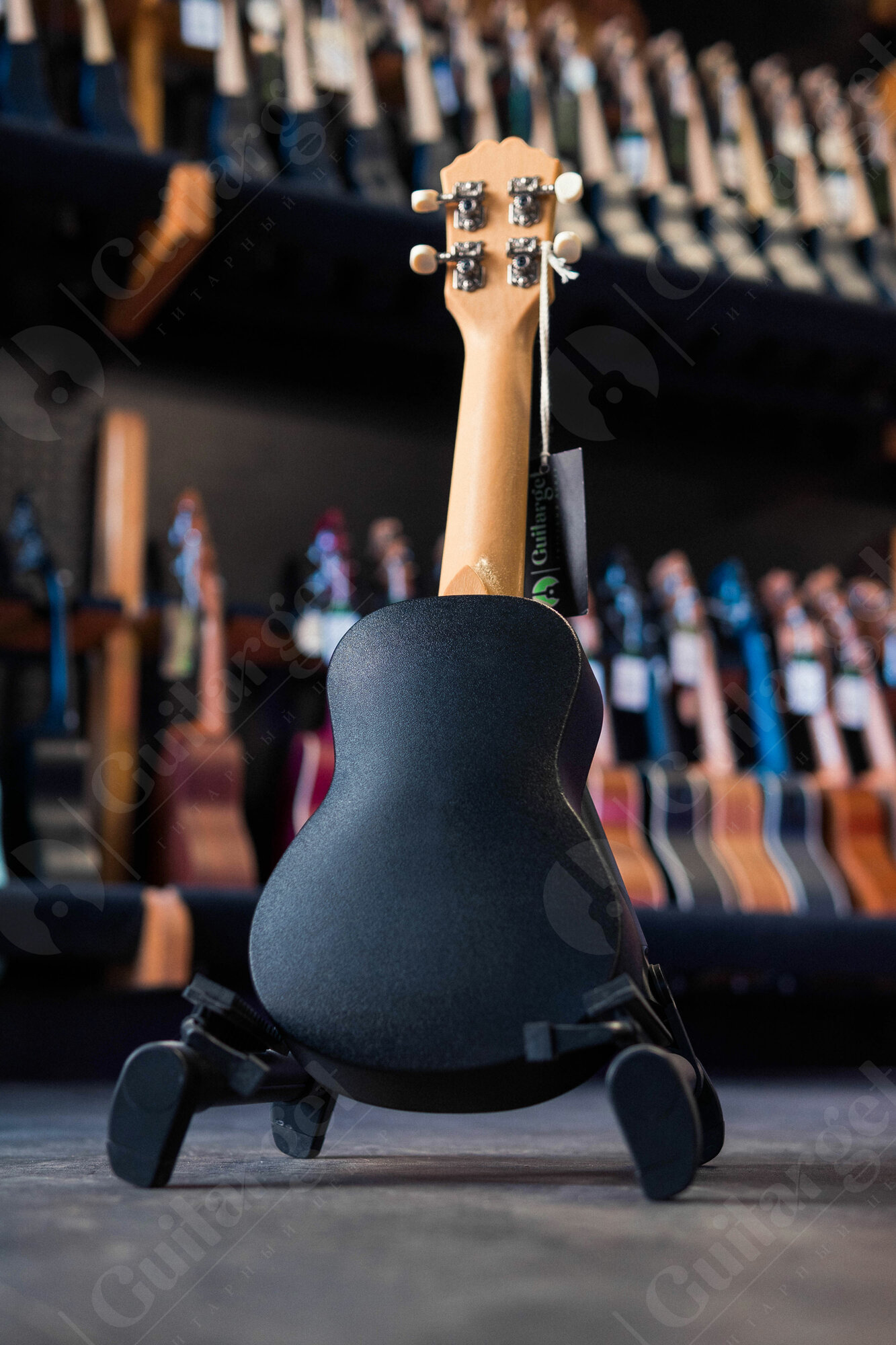 Укулеле сопрано Terris Plus-70 Bunny — фото 1