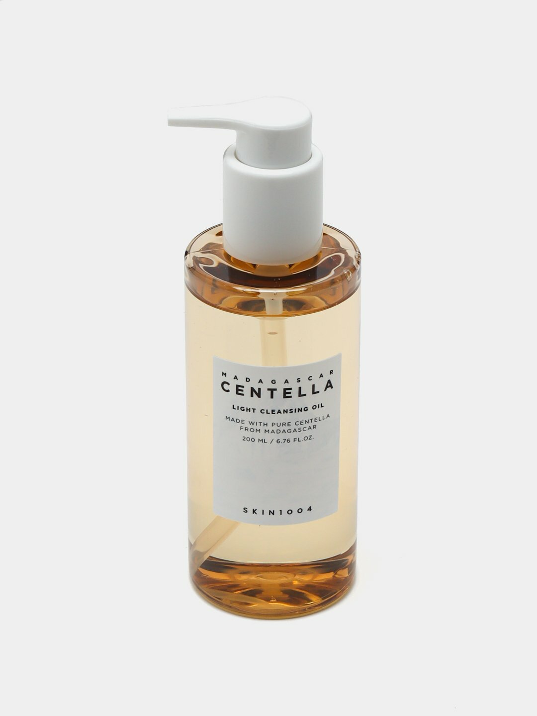 Успокаивающее гидрофильное масло SKIN1004 Madagascar Centella Light Cleansing Oil