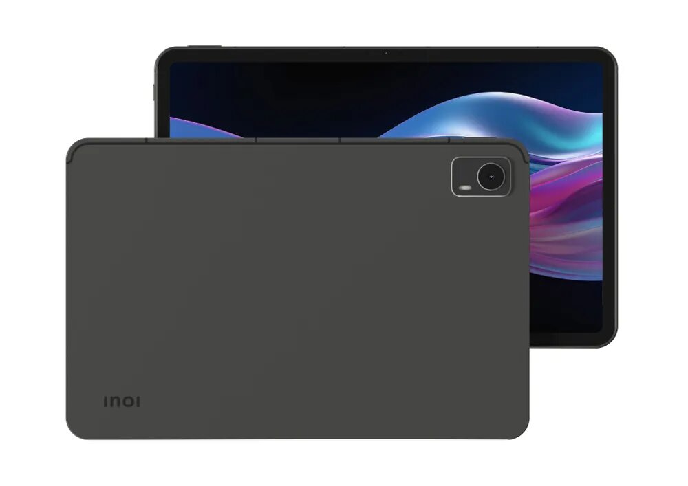 Планшет inoiPad Max LTE 6/128 ГБ LTE, серый, IPS 12.6 дюйма, 90 Гц, 10000 мА/ч, клавиатура