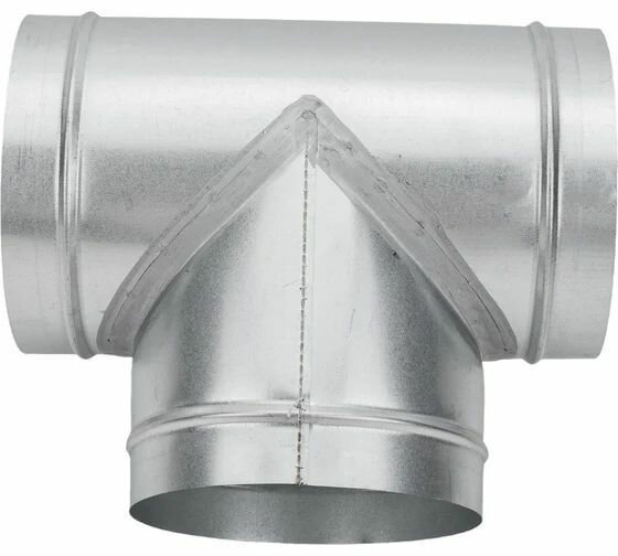 Тройник оцинкованный для воздуховодов 150 мм ORE 2248240003780