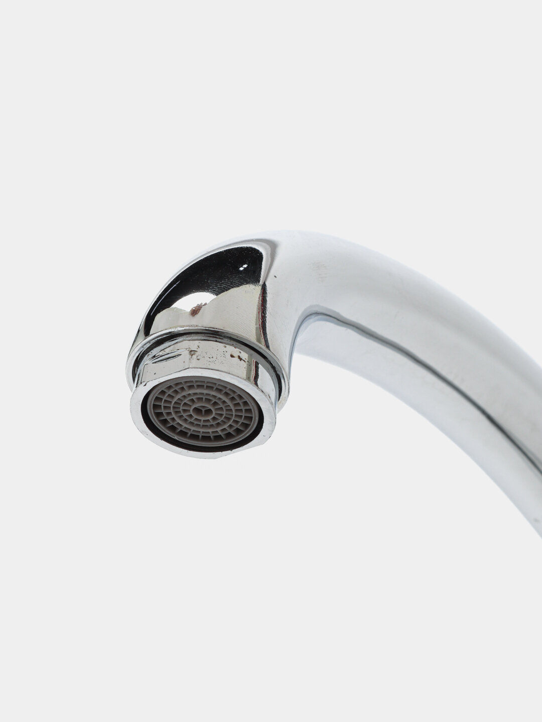 Смеситель LOSSO K704-38, для раковины и кухни, долговечный, бесшумный, нержавеющая сталь — фото 1