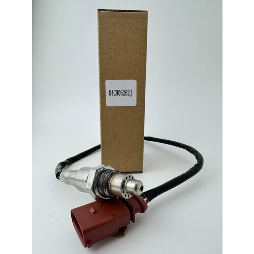 Лямбда зонд до катализатора для Volkswagen Polo Sedan 1.6i 2010- / SKODA Rapid 1.6i 2015- Датчик кислородный 04c906262j