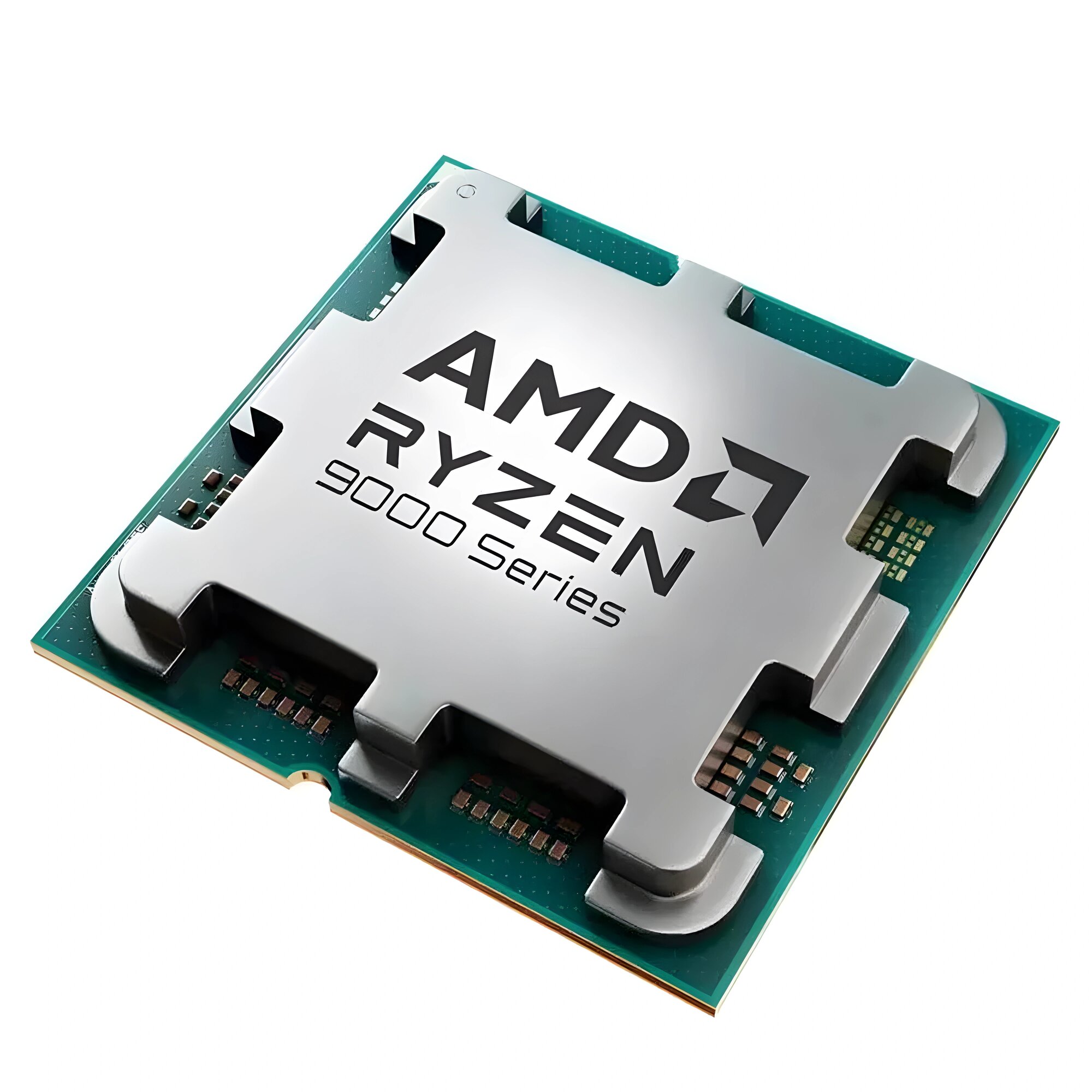 Процессор AMD Ryzen 5 9600X Granite Ridge, AM5, 3900-5400Mhz-, L3 32Mb, 65W, OEM (100-000001405)