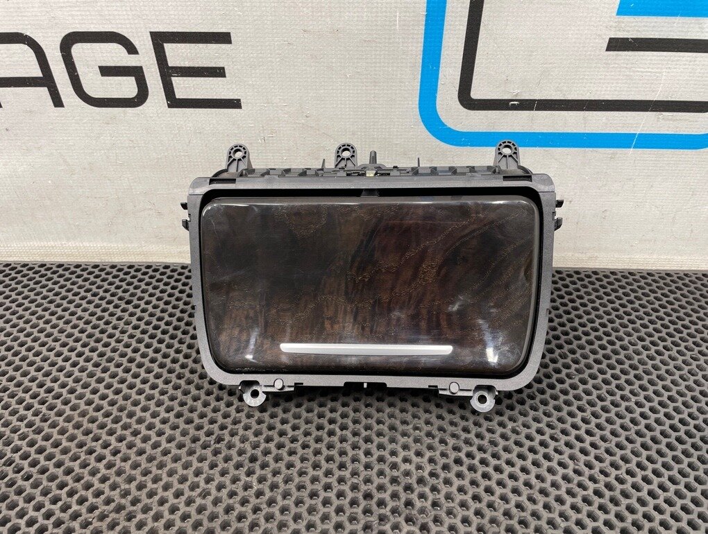 Подстаканник BMW 5-Series 2011 F10 N52B30A 3.0 OEM 51169206401