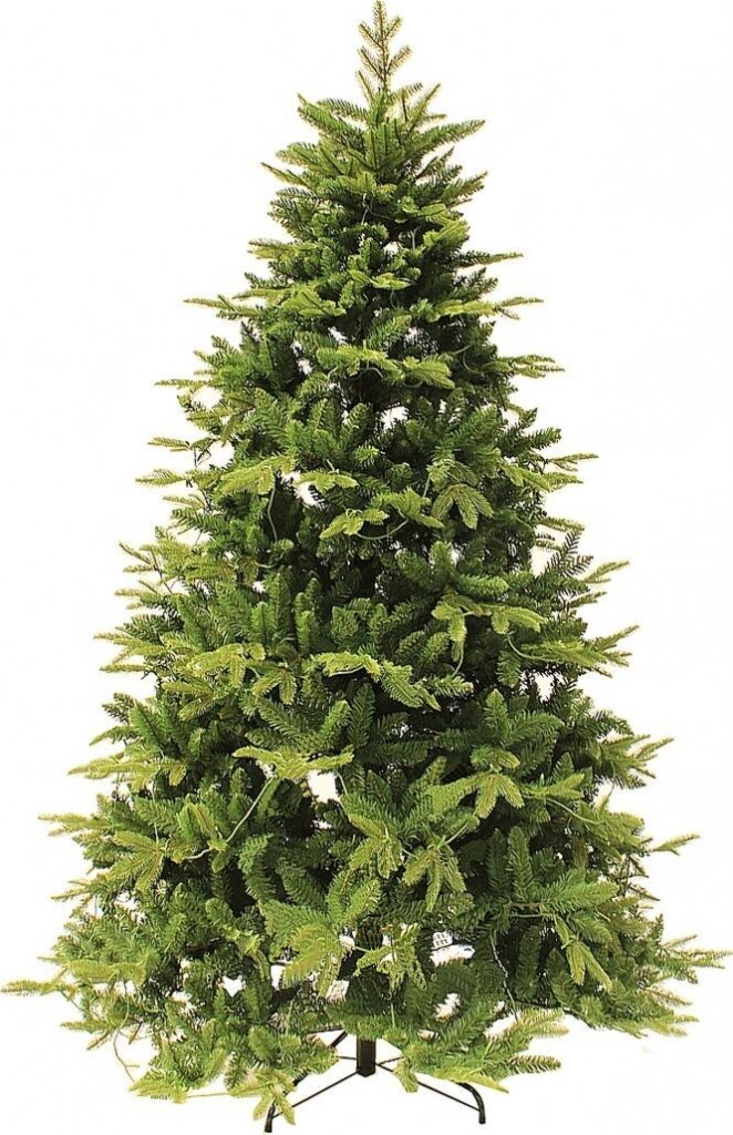 Елка искусственная Royal Christmas Idaho Premium PVC/PE 210см, арт. 294210