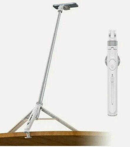 Изображение товара Штатив Ulanzi TT88, для экшн-камер и смартфонов, максимальная высота съёмки 144см