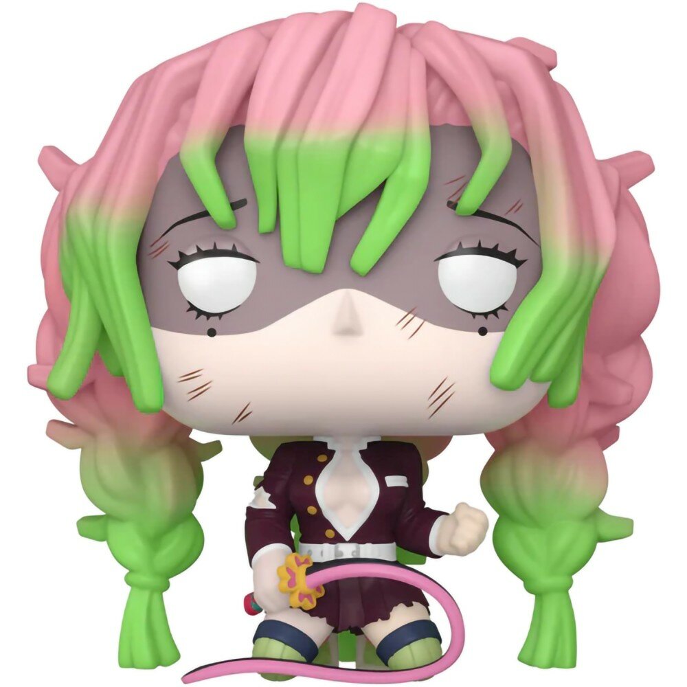 Фигурка Funko POP! Animation Demon Slayer: Kimetsu no Yaiba Mitsuri Kanroji (Damaged) (Exc) 85403