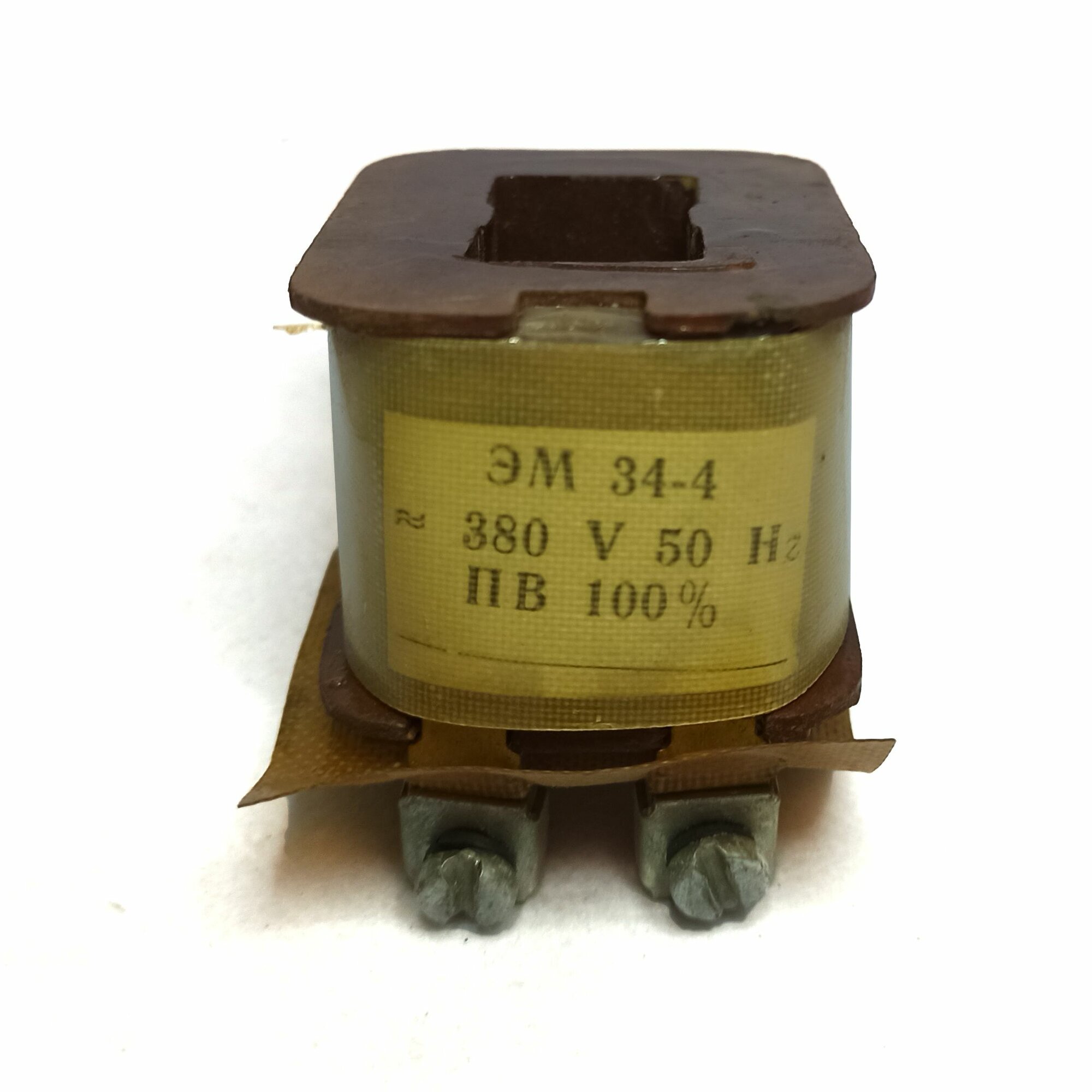 ЭМ 34-4 380В катушка