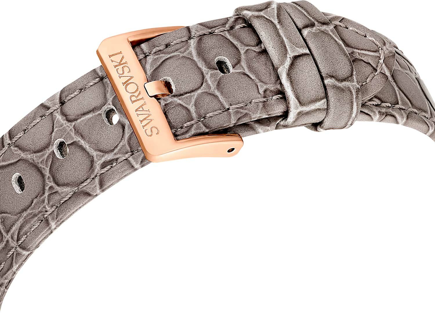 Наручные часы SWAROVSKI, коричневый — фото 1