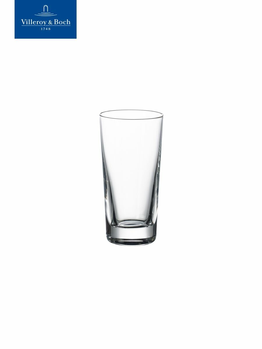 Набор стопок 2 шт, 40 мл, Purismo Bar, Villeroy & Boch, Хрустальное стекло