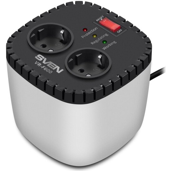 Автоматический стабилизатор напряжения Sven VR-F600