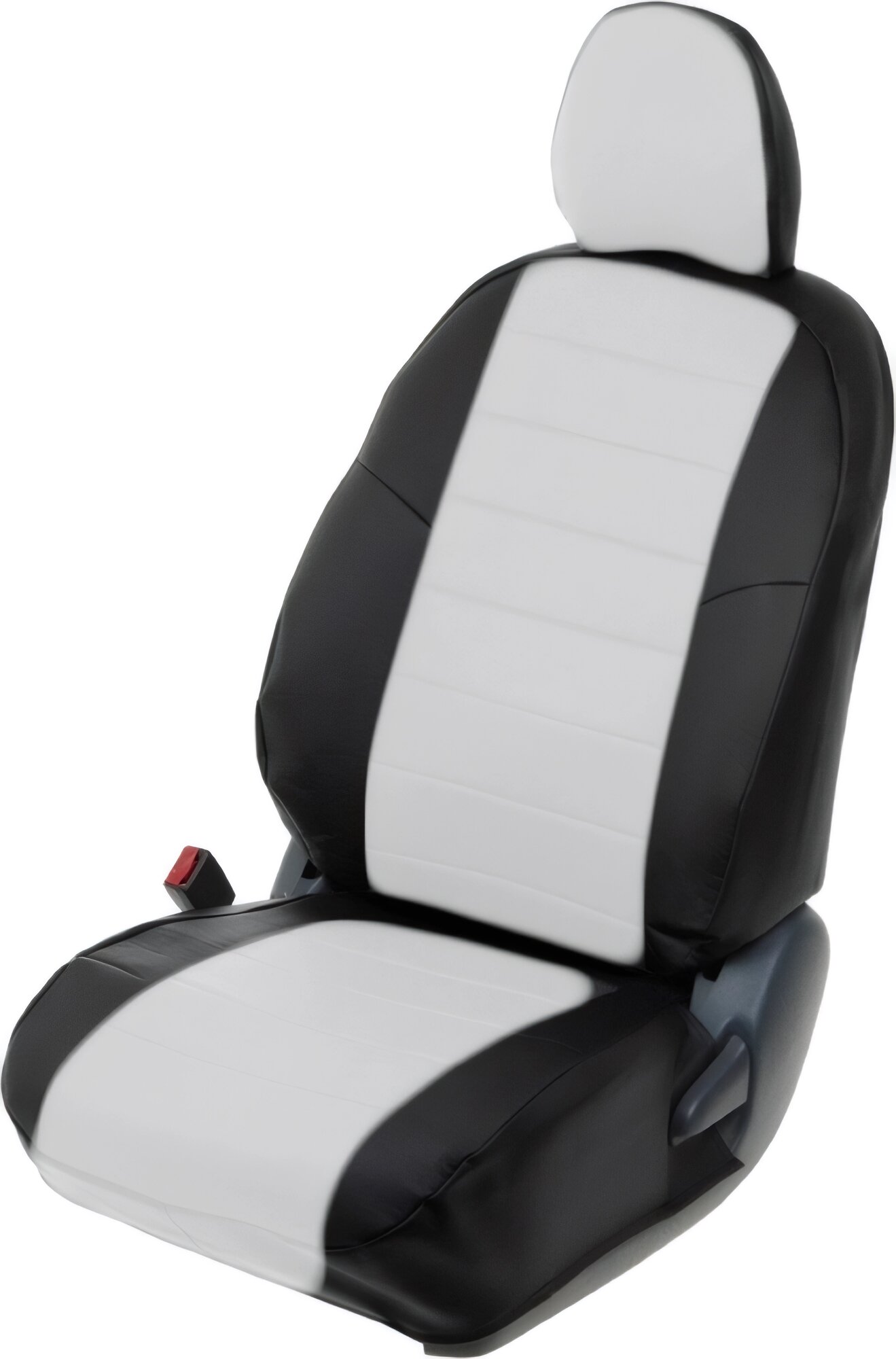 Чехлы из экокожи для KIA Cerato III / Classic 2013-н. в. SeinTex KIA CERATO 2013-